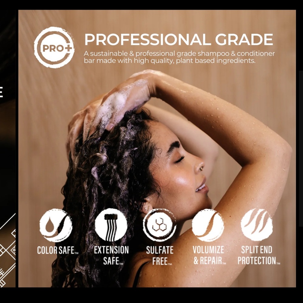 VIORI Beauty Conditioner Bar | Citrus Yao Scent | Rice Water Conditioner - Picture 6 of 13